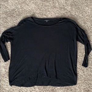 COS 3/4 sleeve shirt